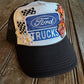 Trucks Patch Trucker Hat