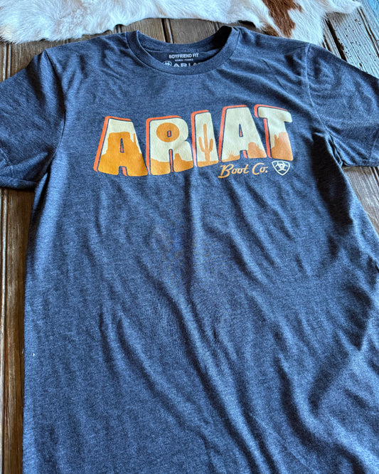 Ariat Postcard Short Sleeved T-Shirt