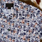 Limited Edition Claire in Blue Floral Print