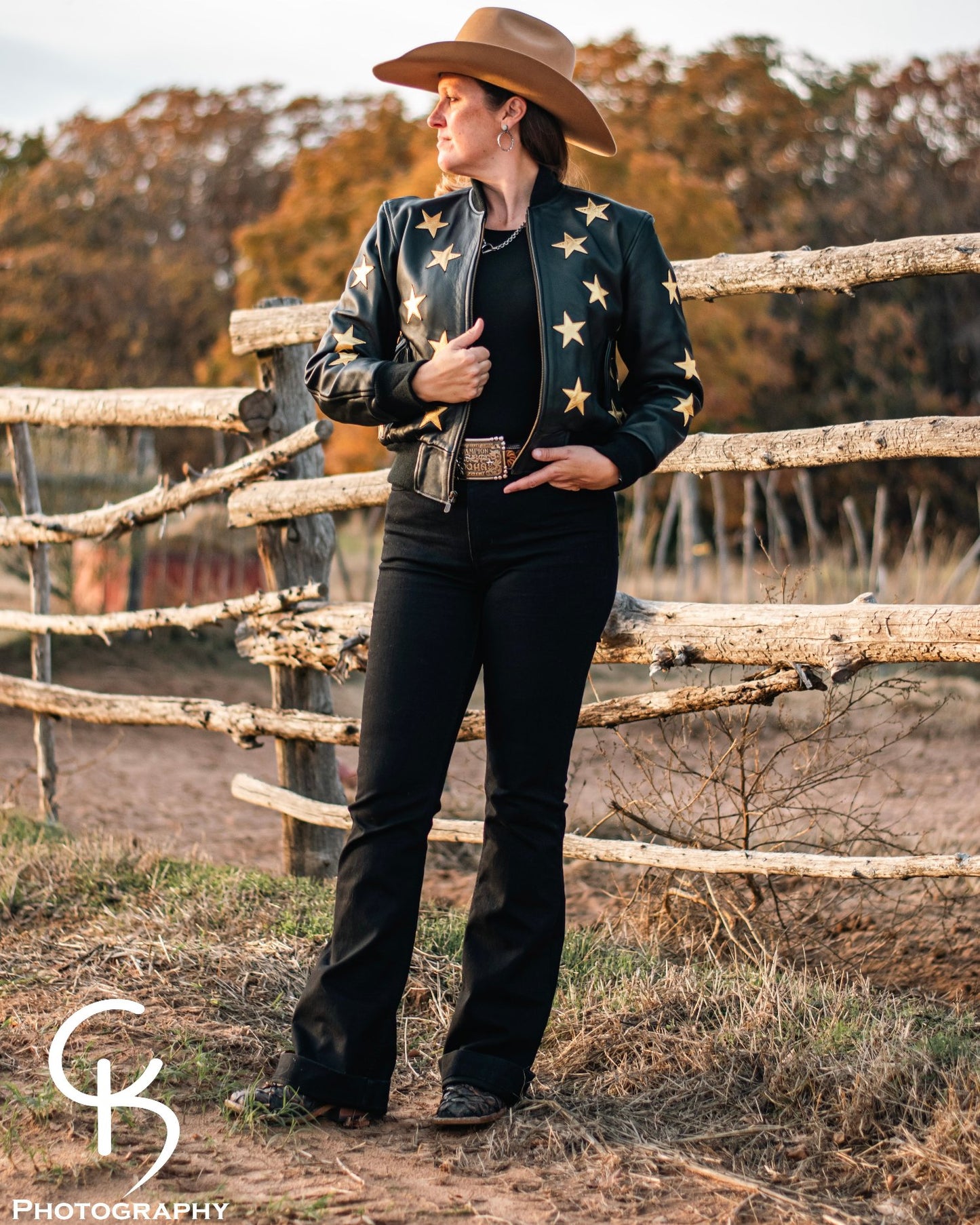 Cowgirls Run The World Bomber Jacket