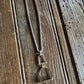 Holyoke Stirrup Necklace 