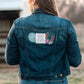 Maricopa Denim Patch Jacket