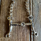 Frisco Tom Thumb Snaffle Bit Necklace 