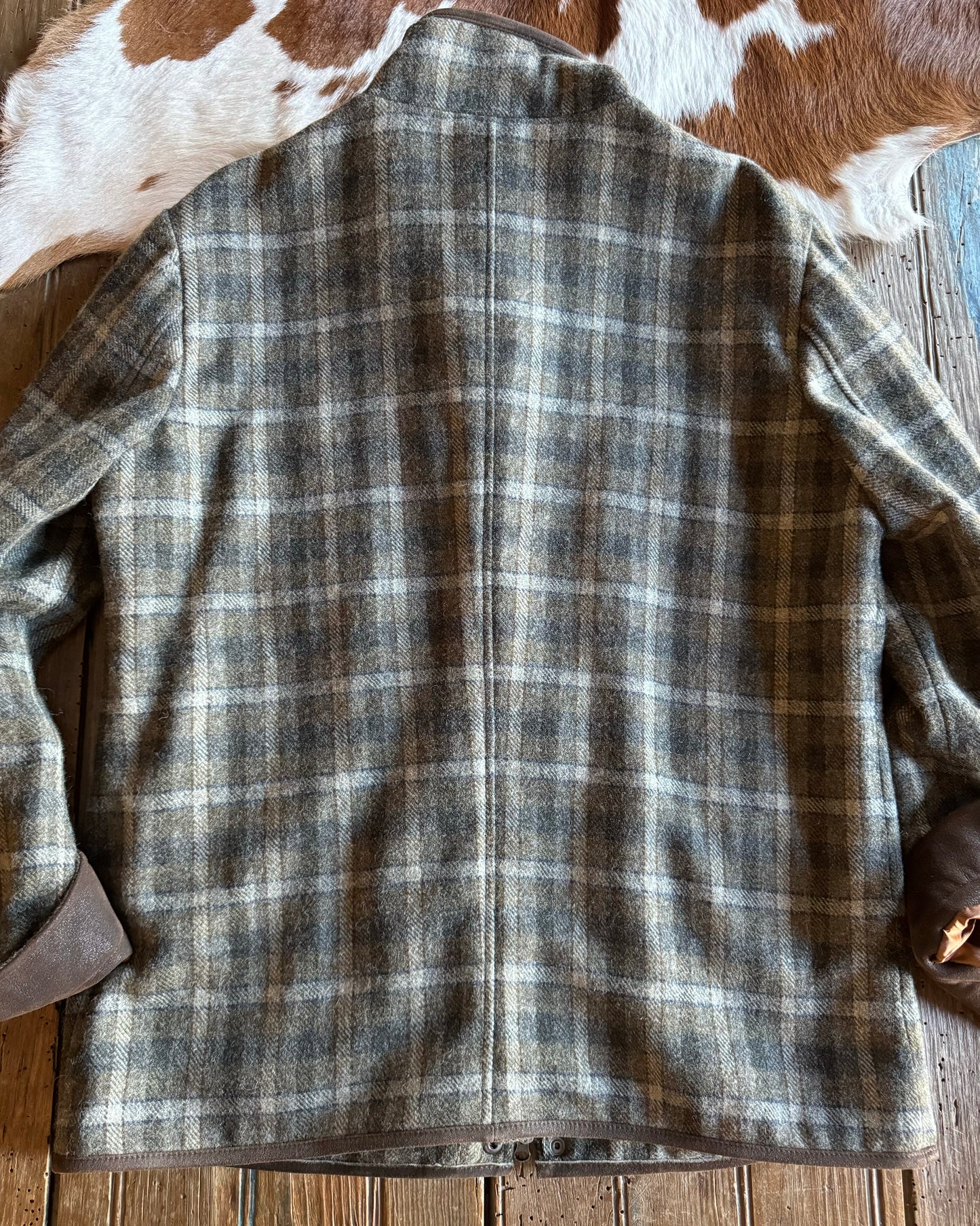 Frisco Wool Shirt Jacket (Men's)