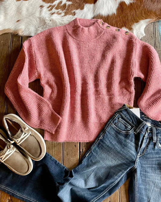 Kimbo Sweater