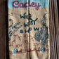 Cactus Alley - Wild West Show Tan Performance Socks