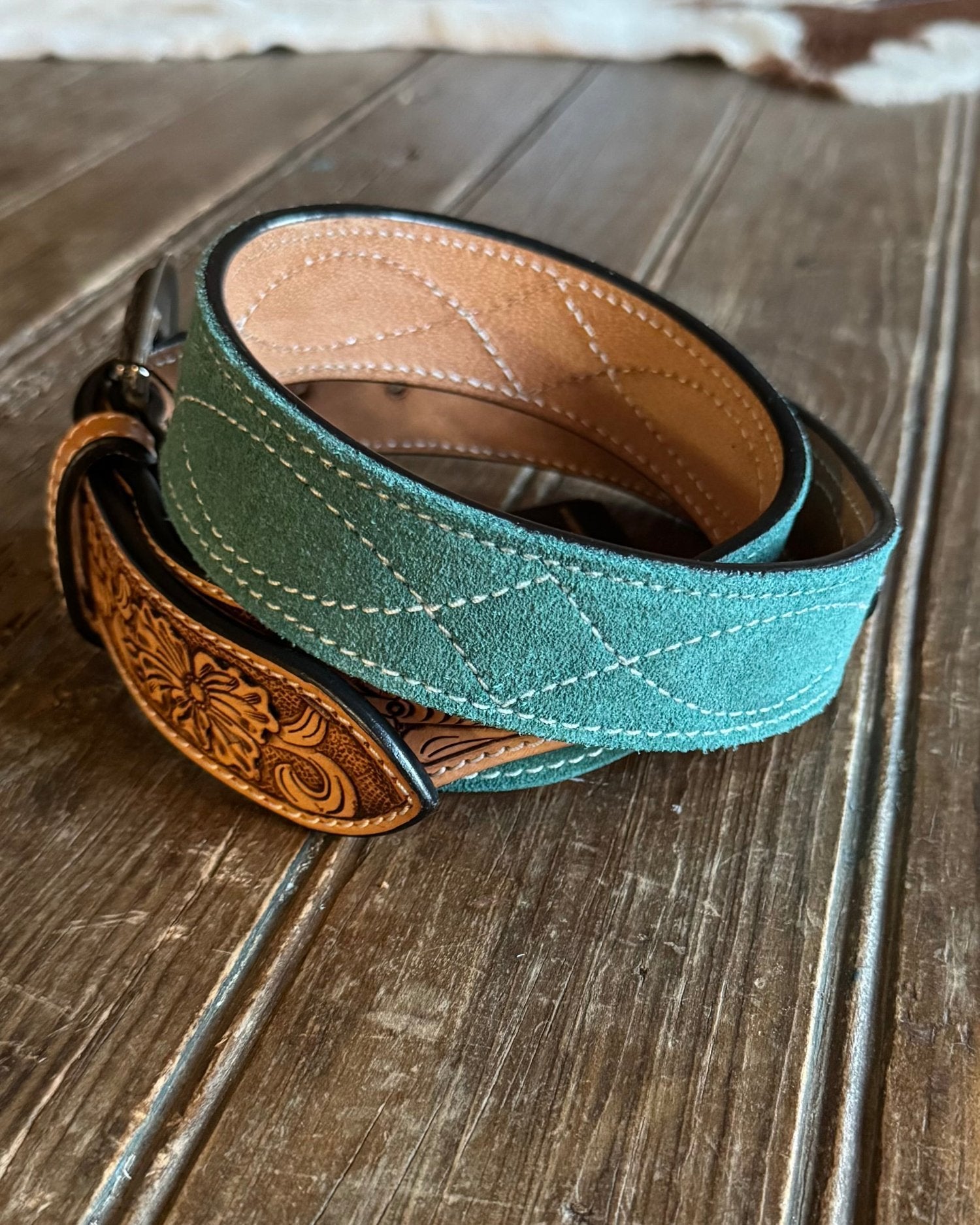 Alvarado Belt