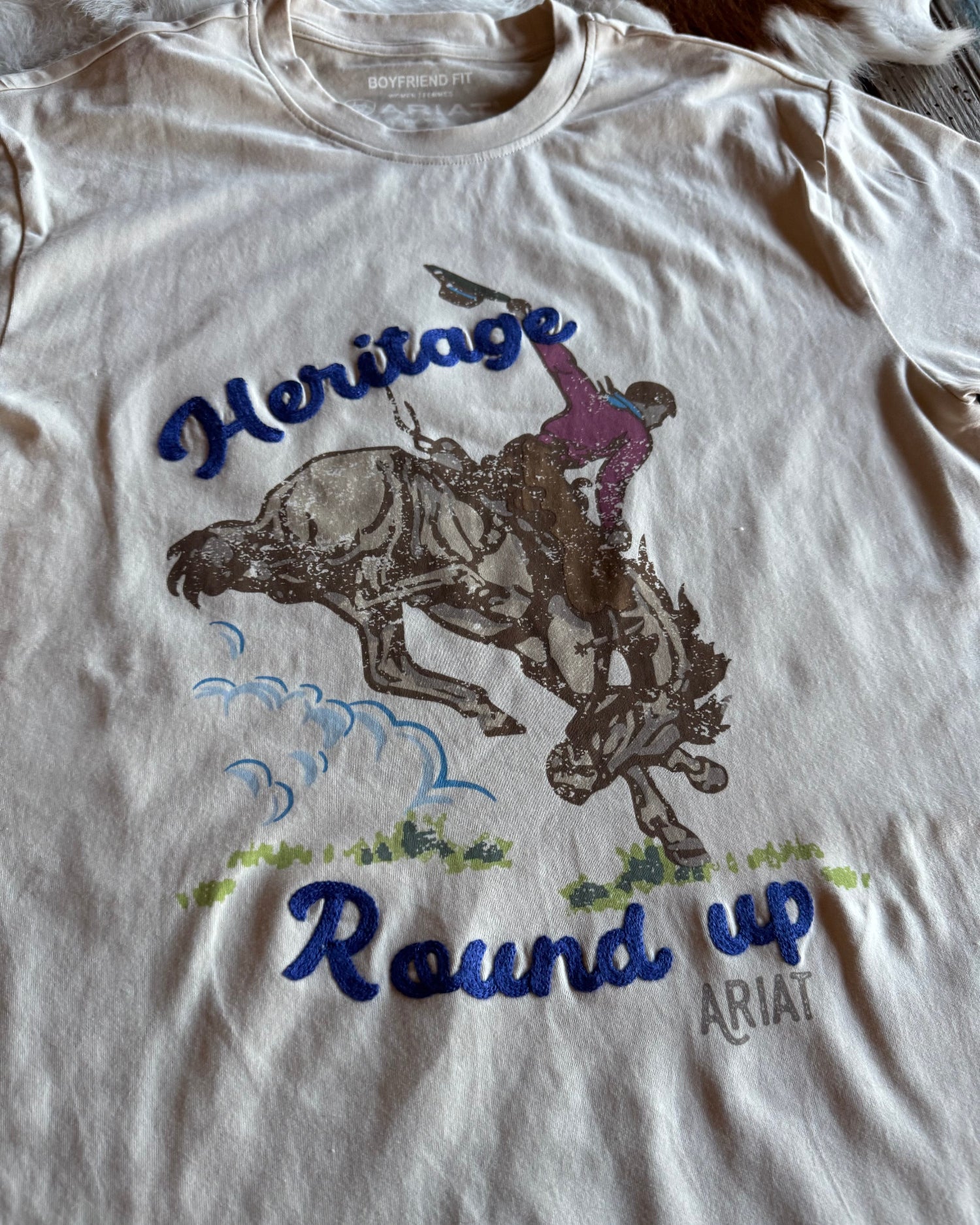 Ancient Scroll Heritage T-Shirt