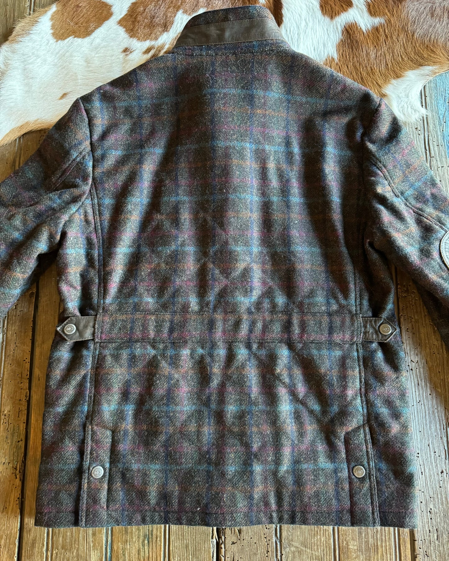 Sedona Wool Jacket (Men's)