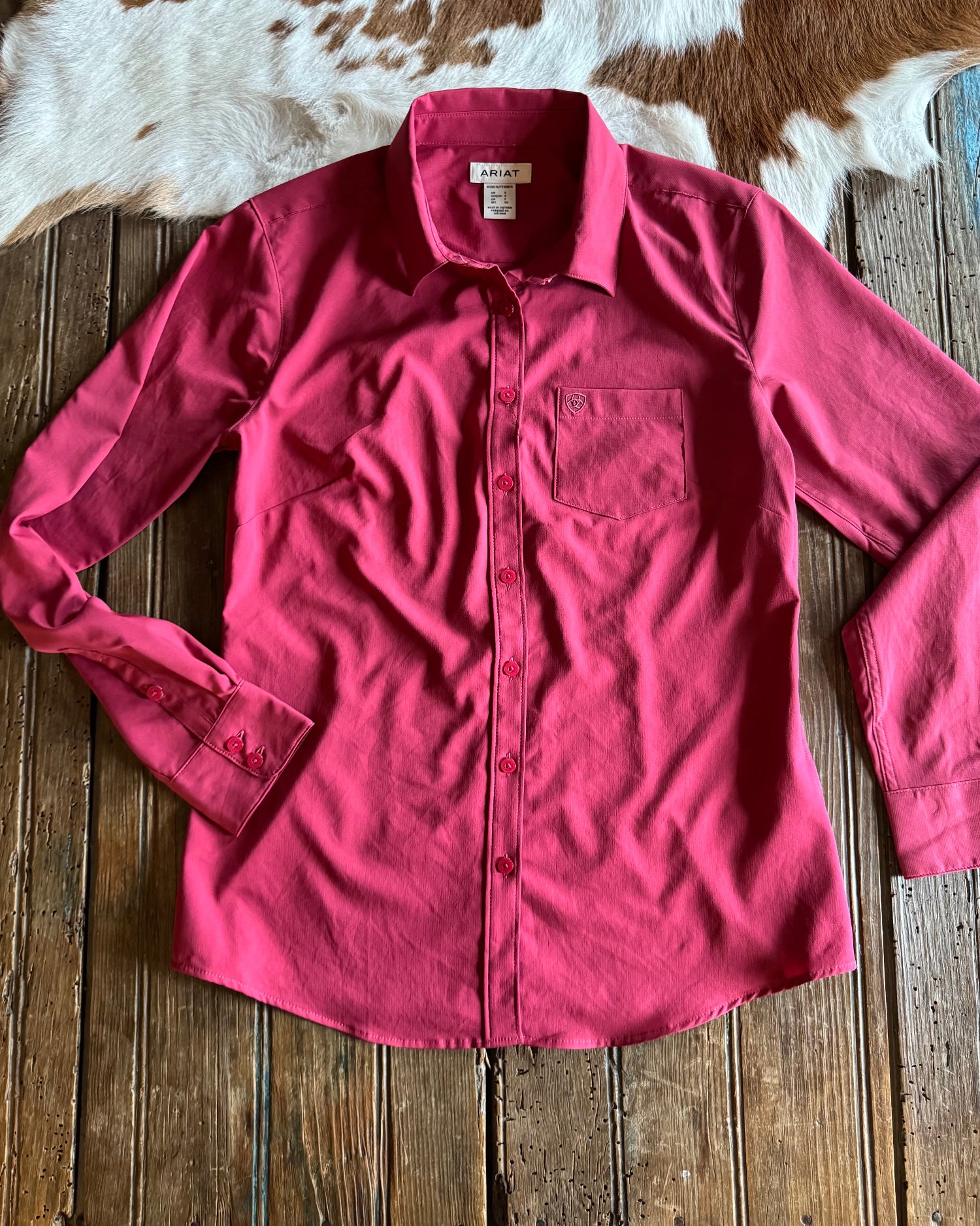 Kirby Pro Shirt (Red Bud)