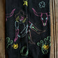 Neon Cowgirl Performance Crew Socks