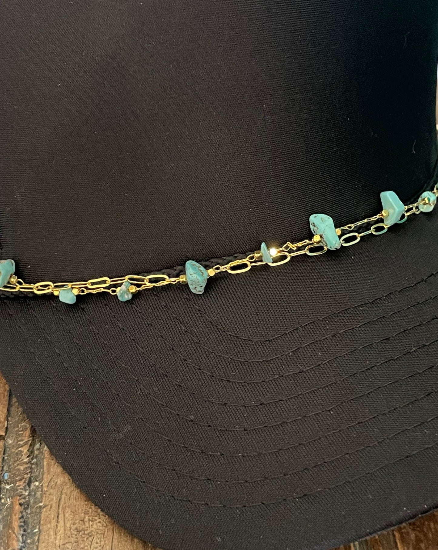 Santeria Hat Chain