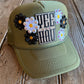 Yee Haw Patch Trucker Hat