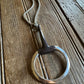 Brentwood Eggbutt Snaffle Bit Necklace