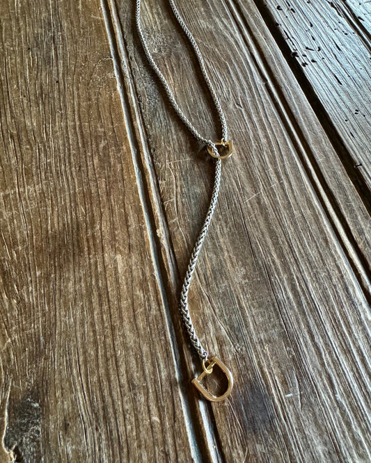 Rutland Lariat Necklace 