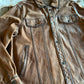 Santa Fe Goat Nappa Leather Jacket (Men's)