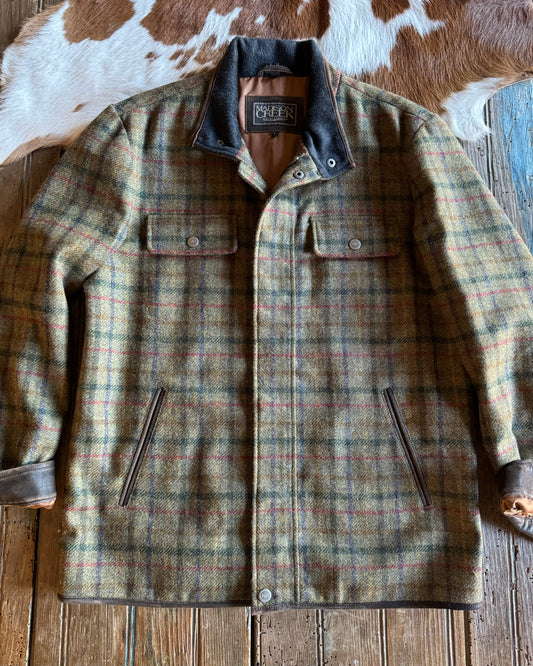 Frisco Wool Shirt Jacket (Men's)