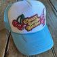 Classy Cherries Patch Cap