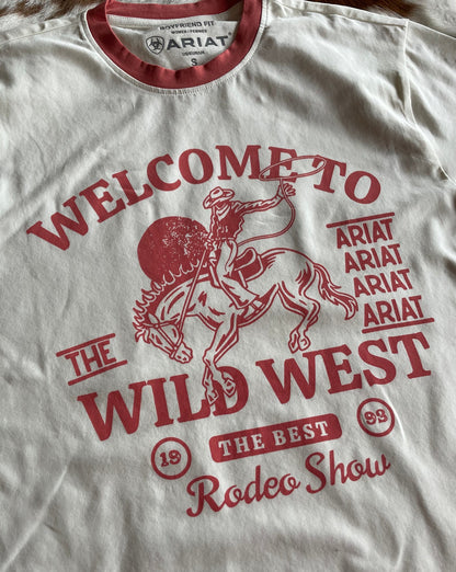 Ariat Wild West Show Tee