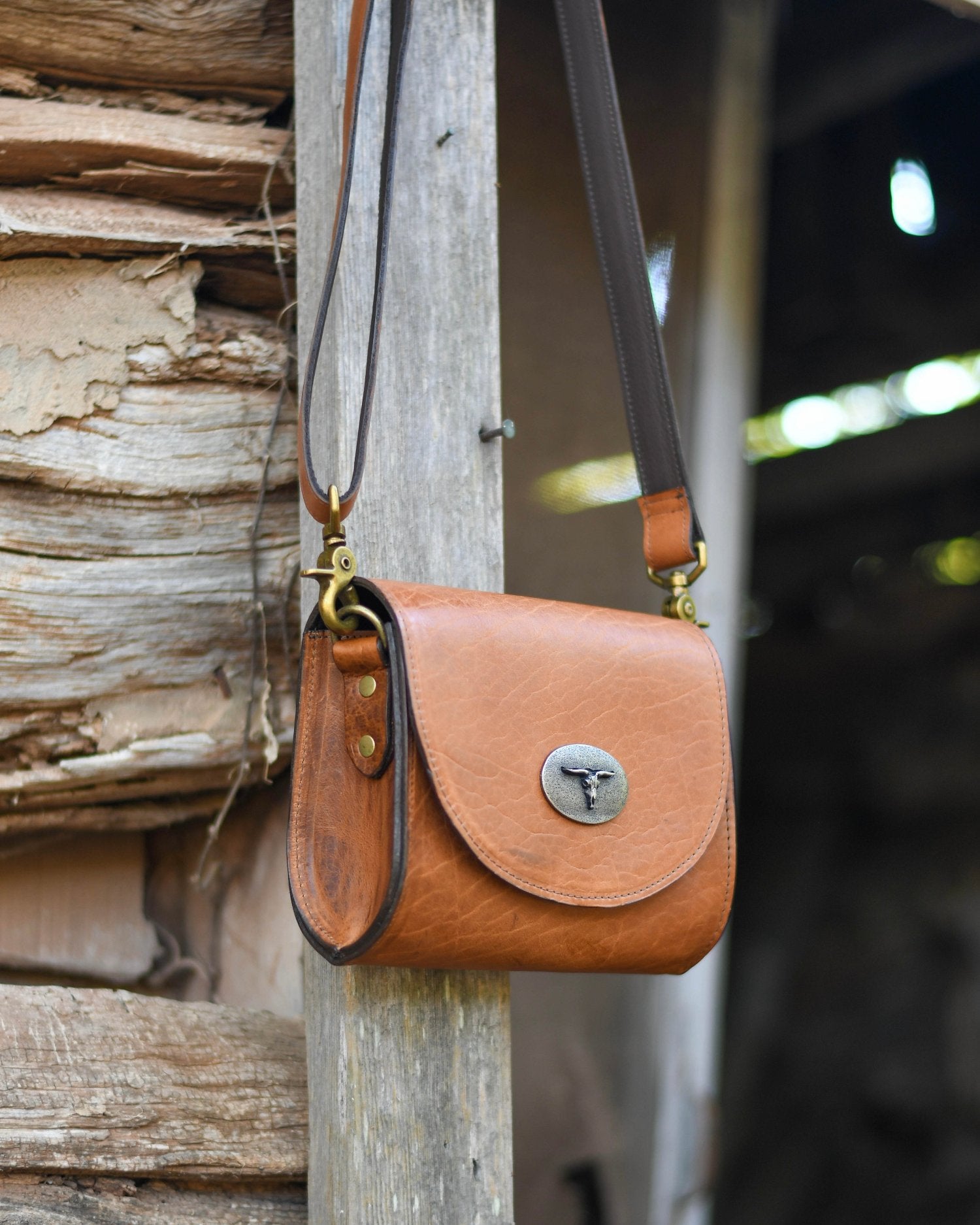 Wendover Crossbody Bag