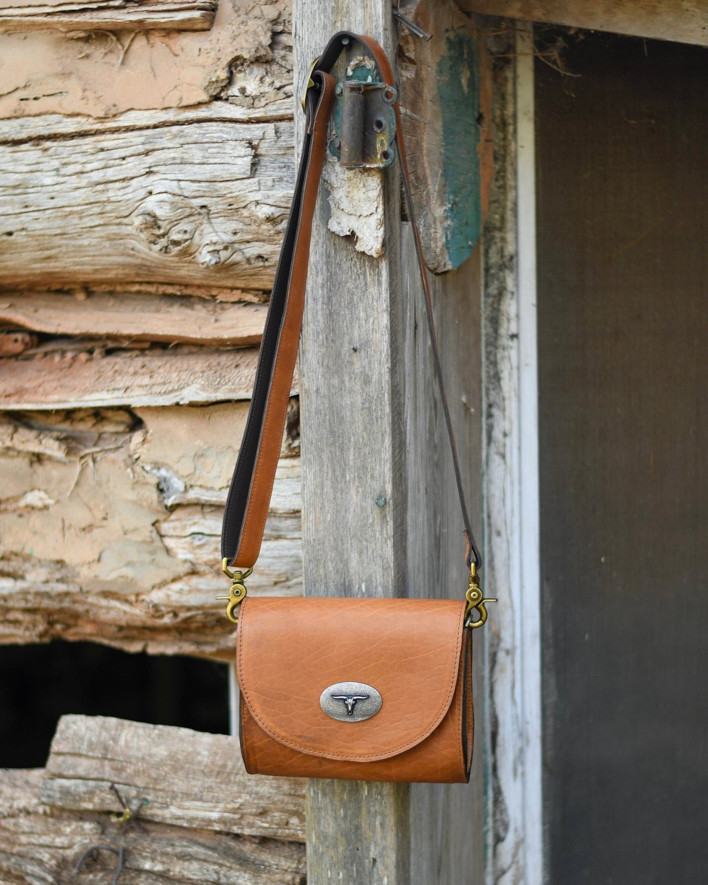 Wendover Crossbody Bag