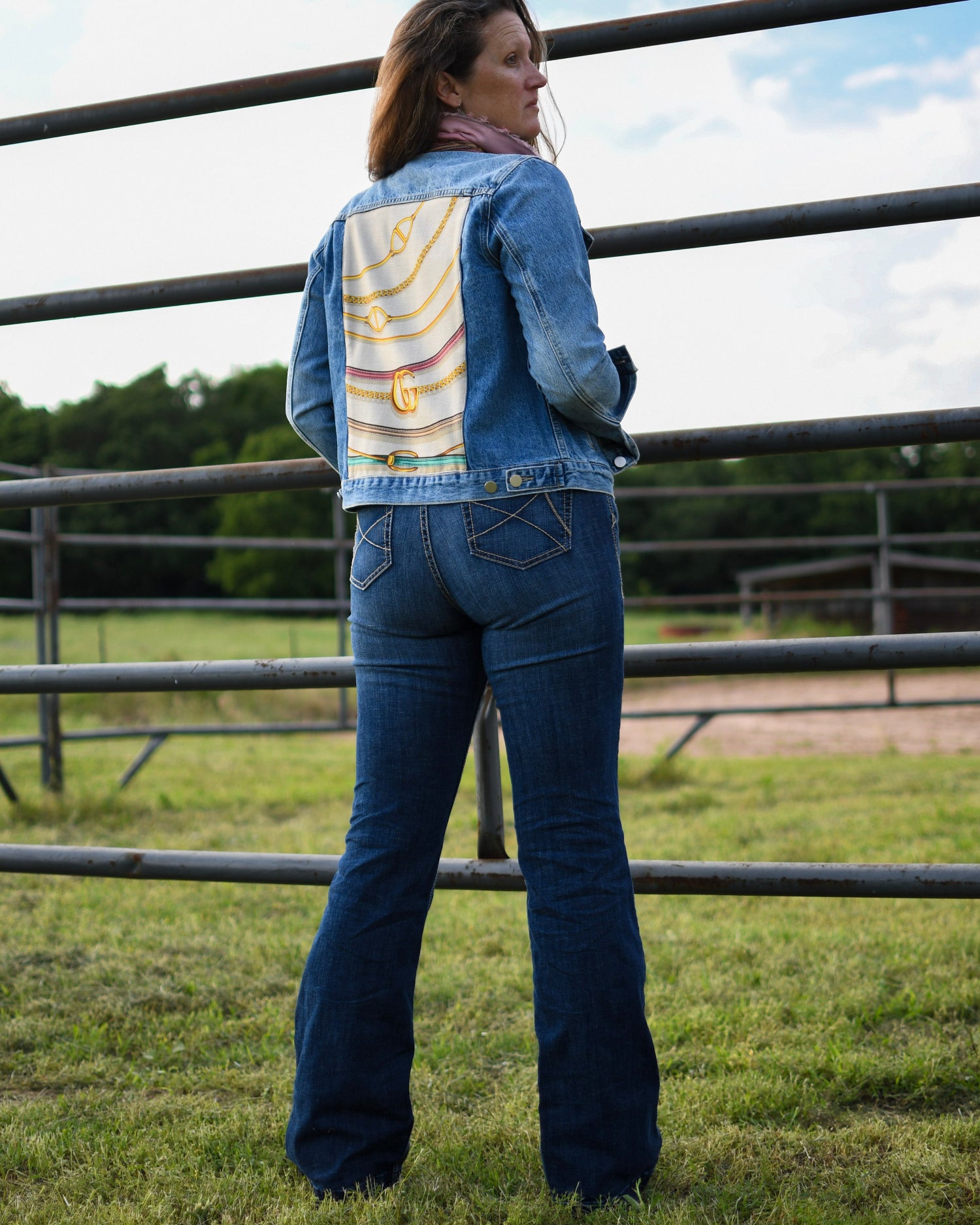 LADIES DENIM – Wild Plains