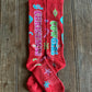 Cowgirl Christmas Performance Crew Socks