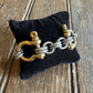 Danby Two Shackle Bracelet 