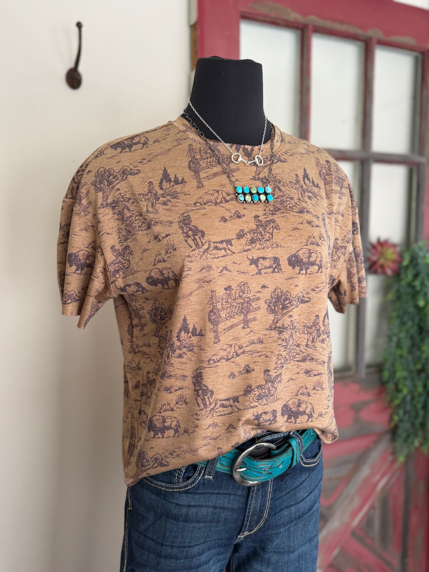 Prairie Tales Graphic Tee