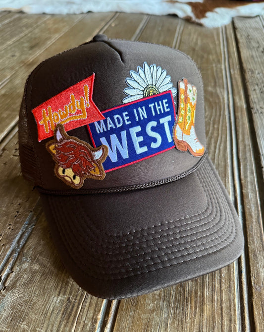 Made In The West Hat