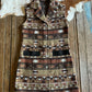 Cheyenne Long Vest