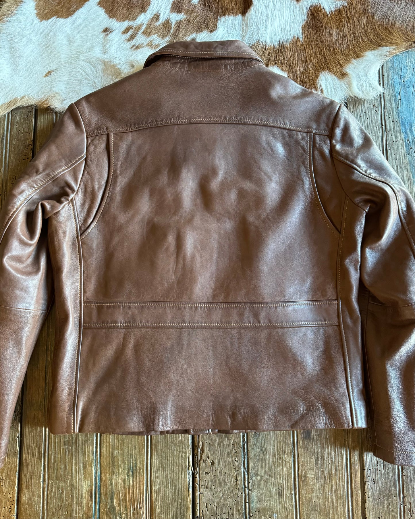 Rogue Leather Jacket (Men's)