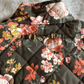 Woodside Vest (Rose Garden)