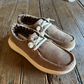 The Hilo (Tan Corduroy)