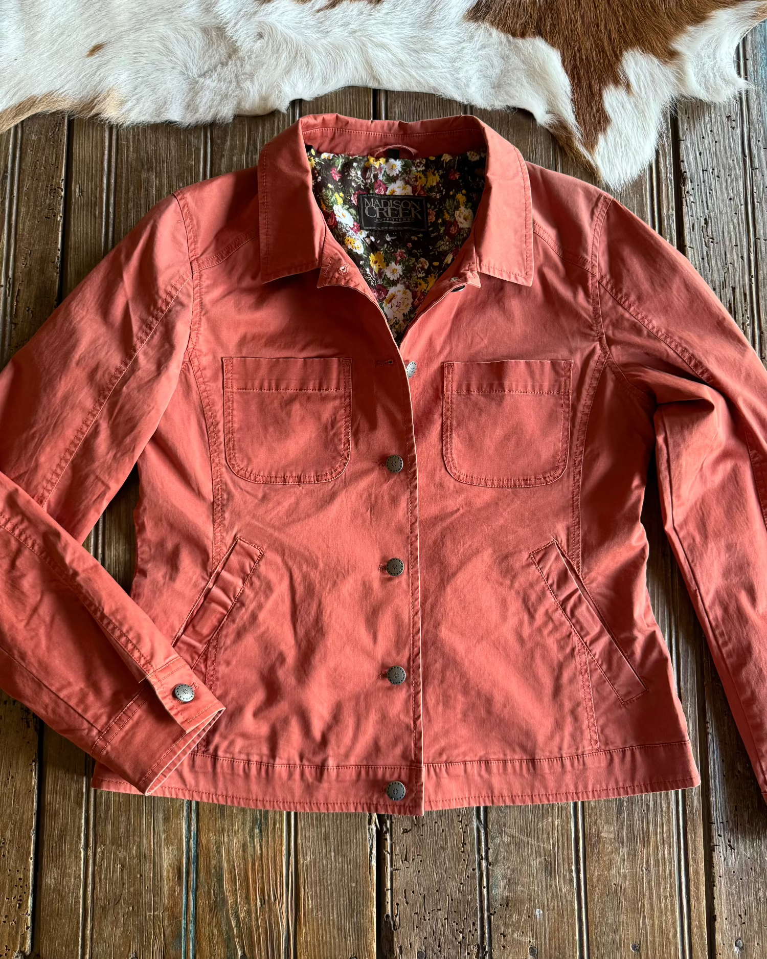 Keowee Light Weight Barn Coat