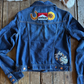 Maricopa Denim Patch Jacket XS