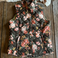 Woodside Vest (Rose Garden)