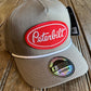 Truckin Single Patch Trucker Hat with Red Pete Patch