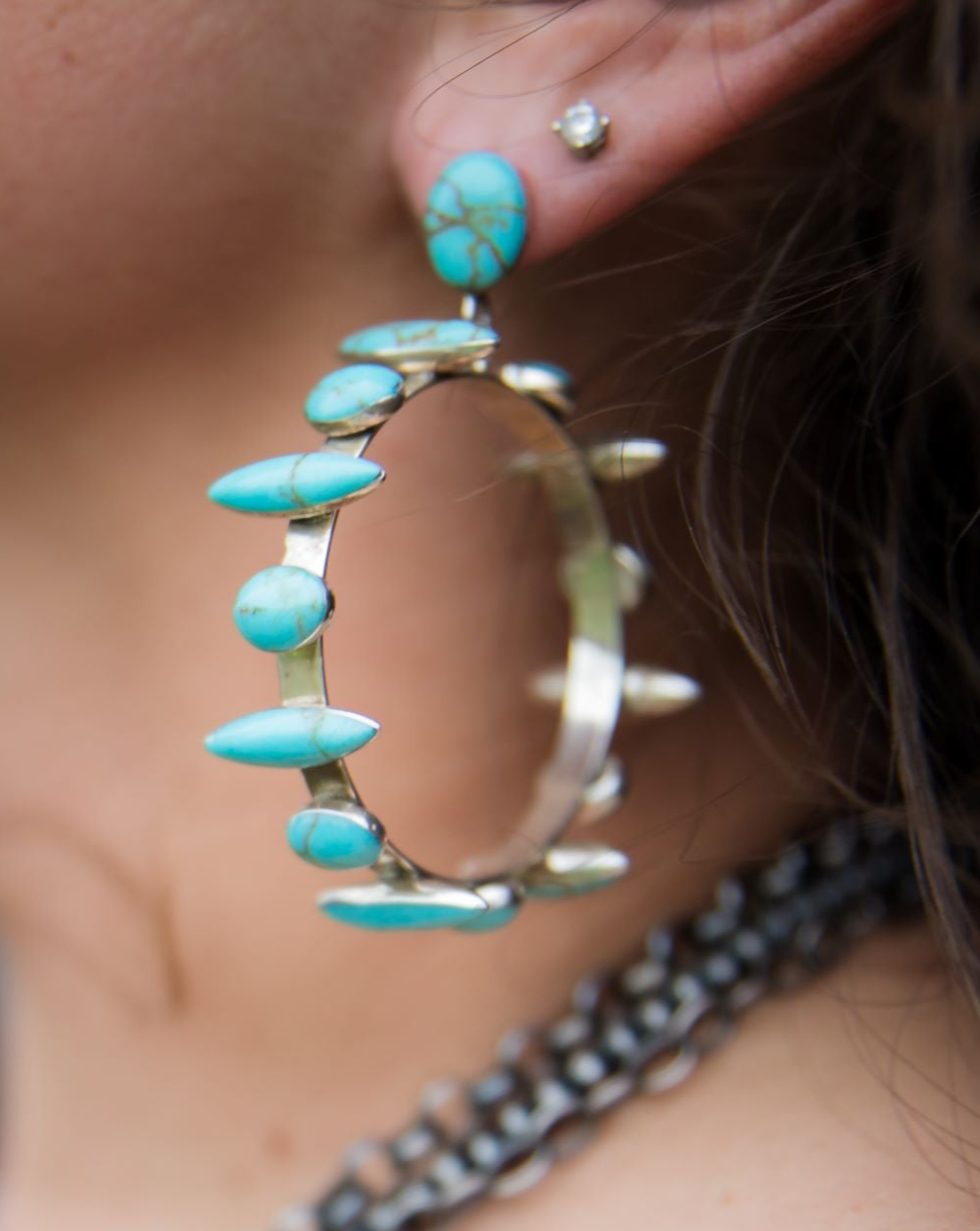 Bernalillo Earrings