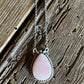Pink Conch Necklace