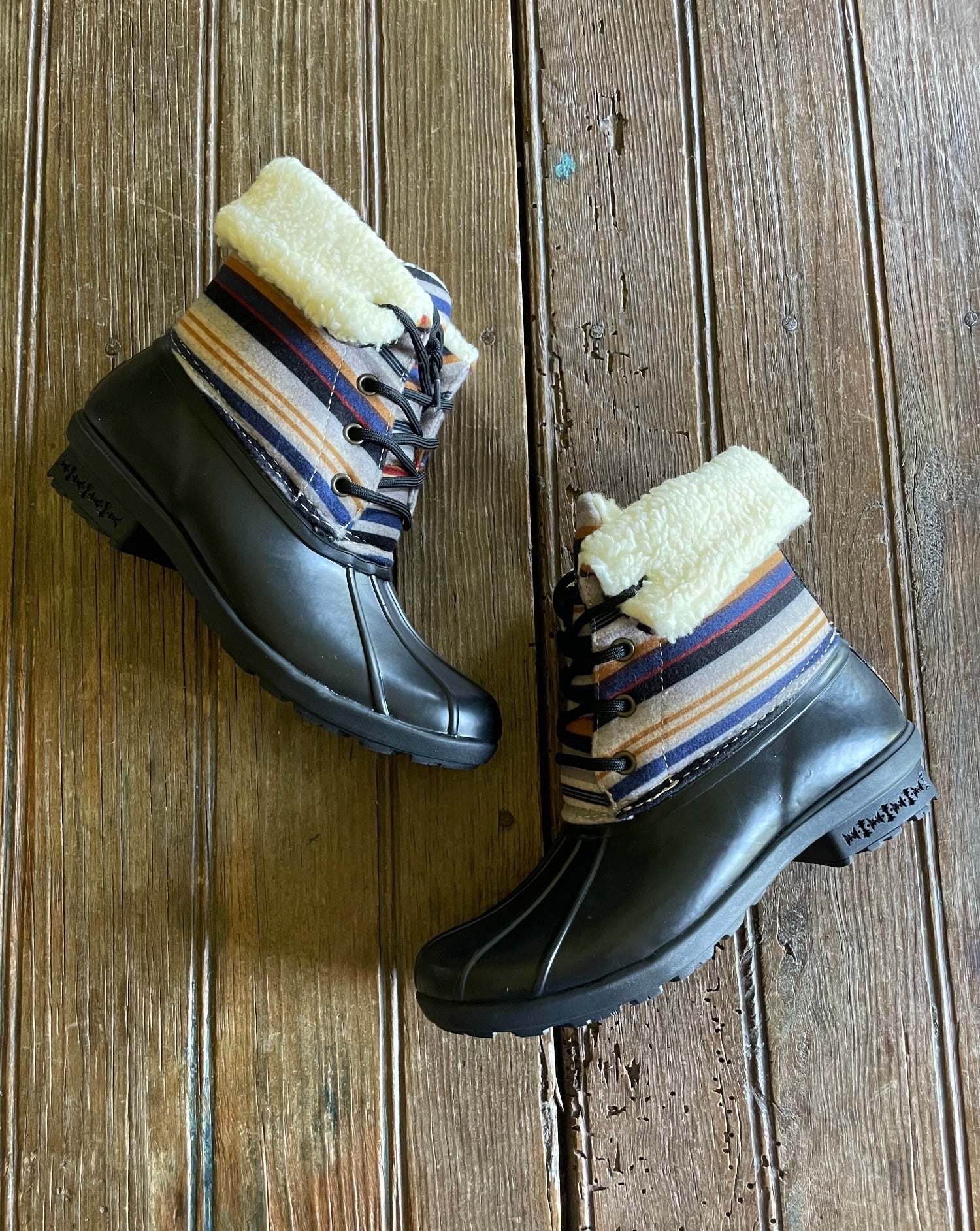 Pendleton clearance duck boot