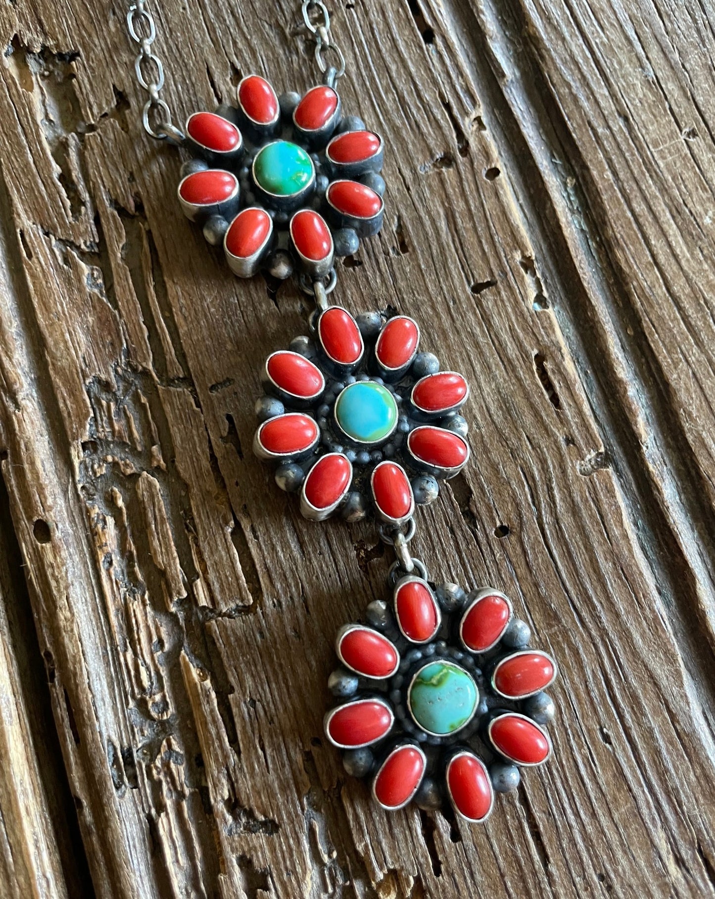 Red Mesa Necklace