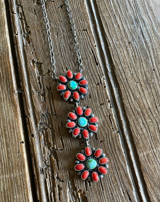 Red Mesa Necklace