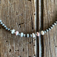 Northlake Pink Conch Navajo Pearl Necklace