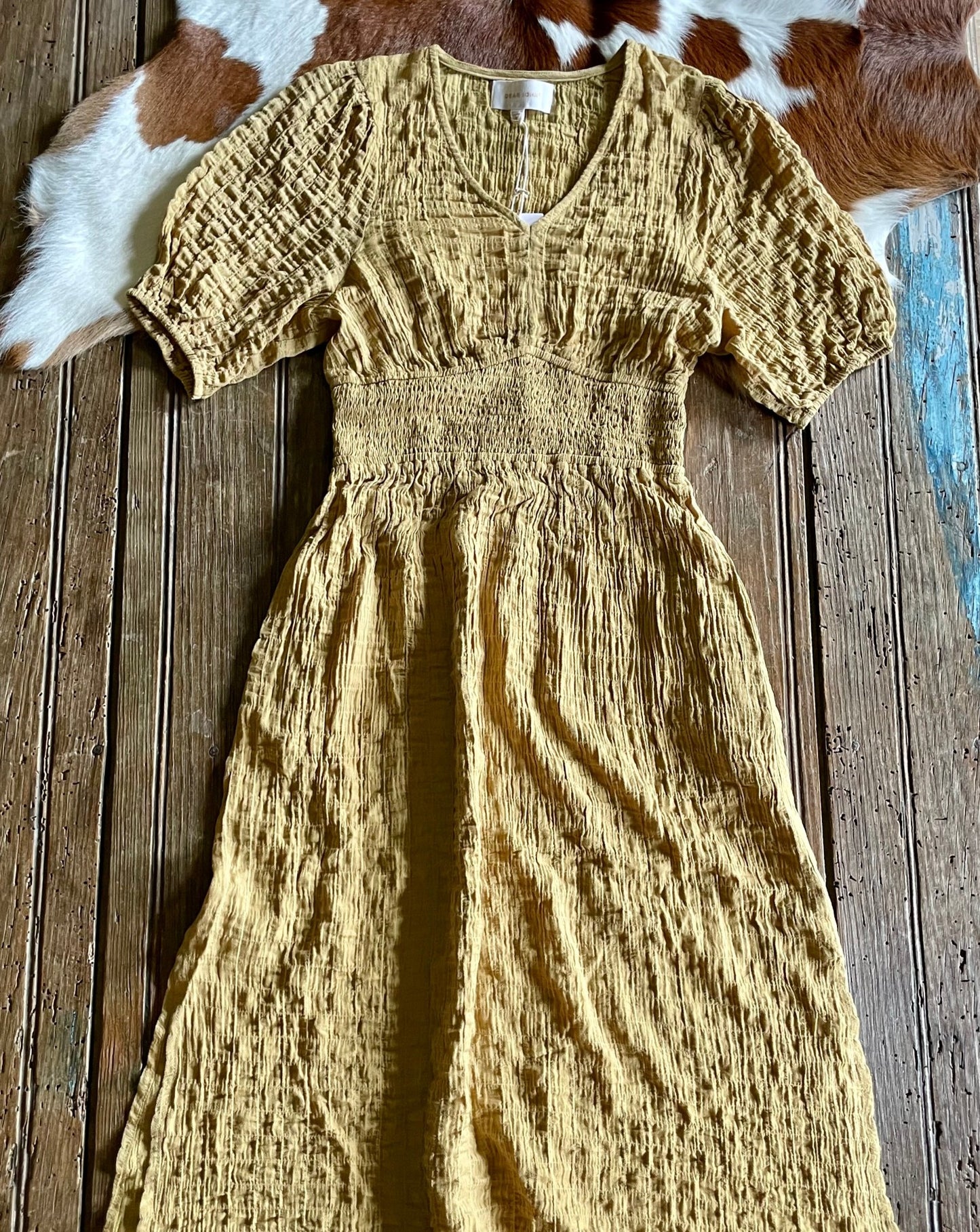 Keller Dress