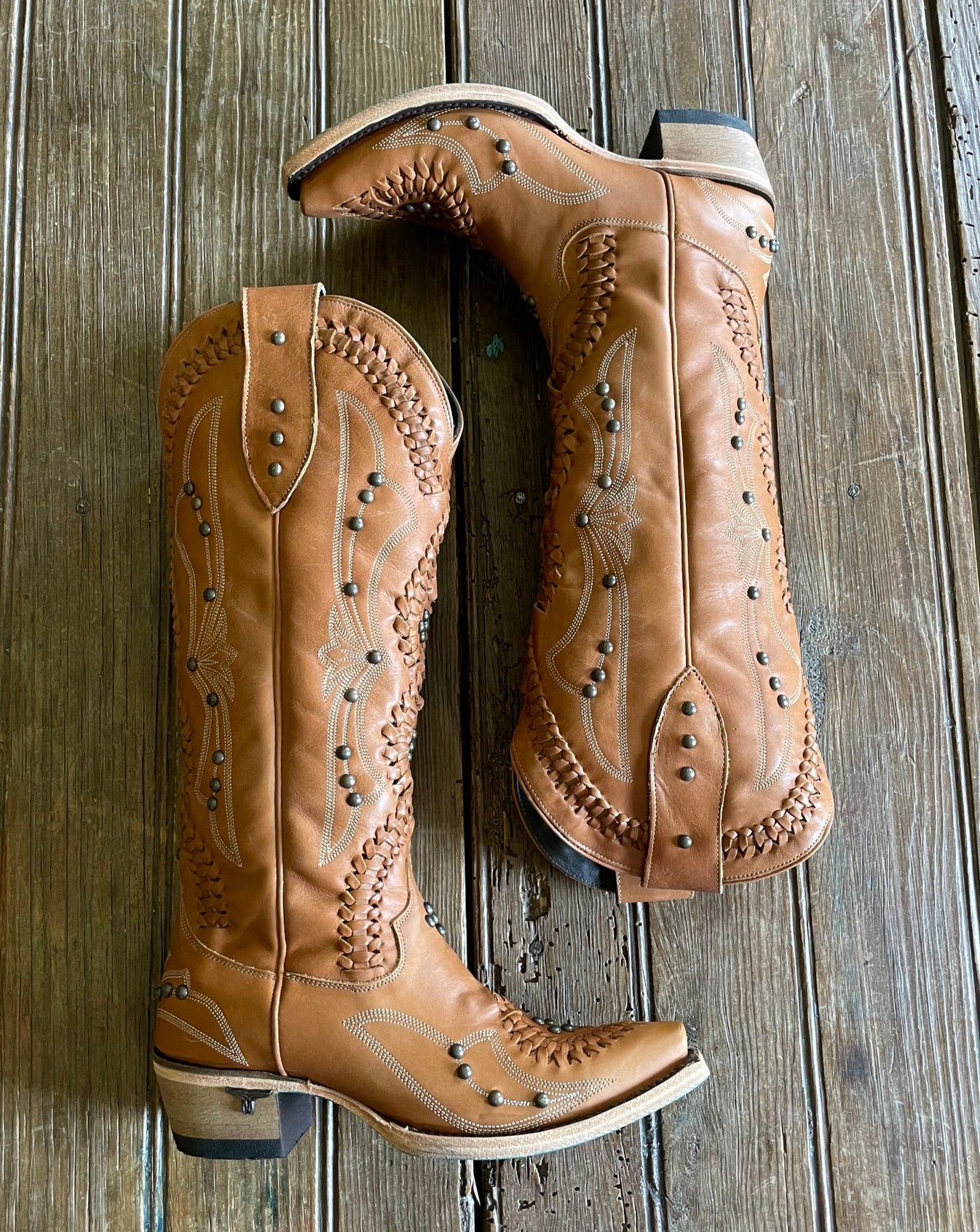 Cossette Boots (Sandstone) – Wild Plains