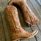 Cossette Boots (Sandstone)