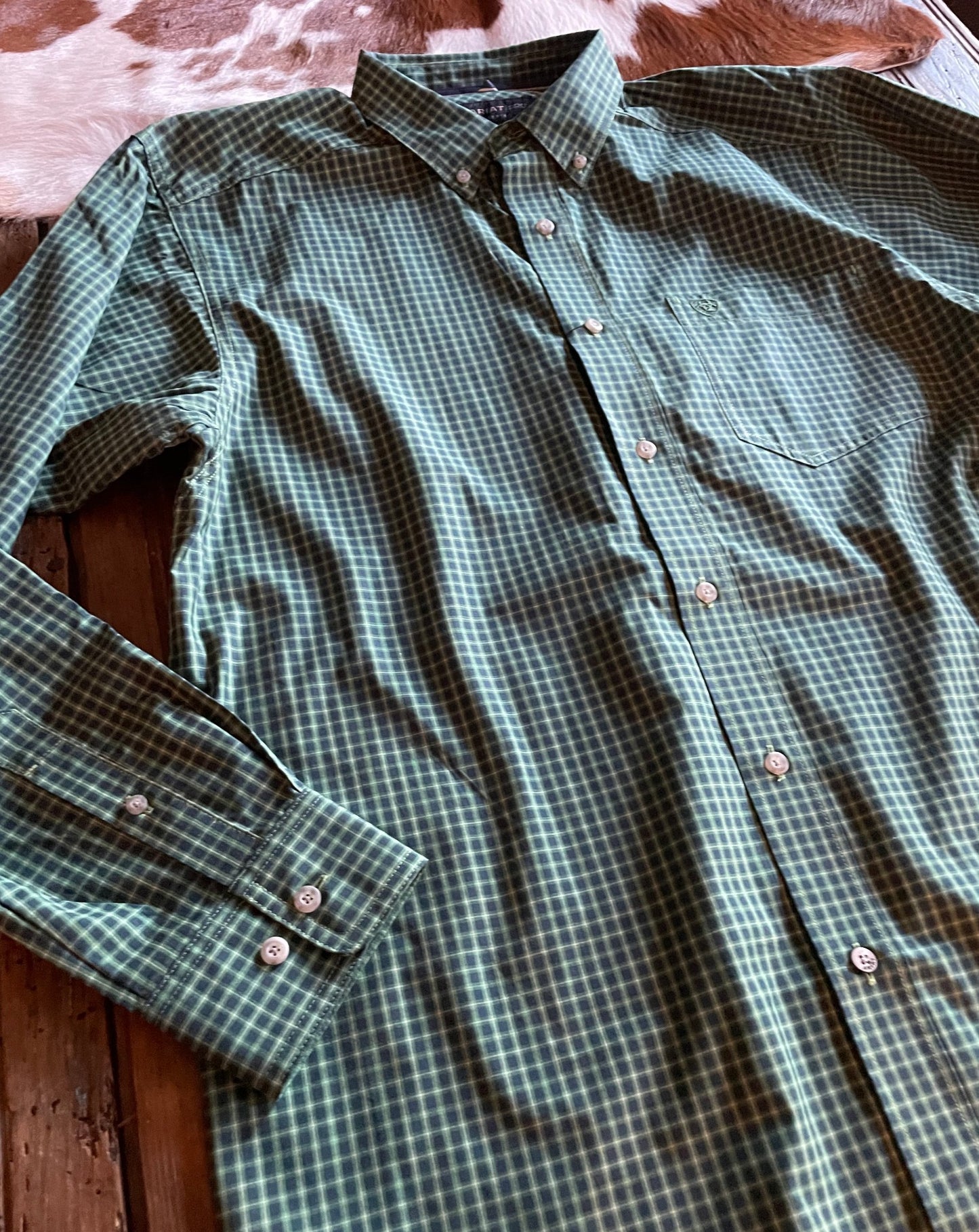 Pro Series Emile Classic Fit Shirt (Men's)