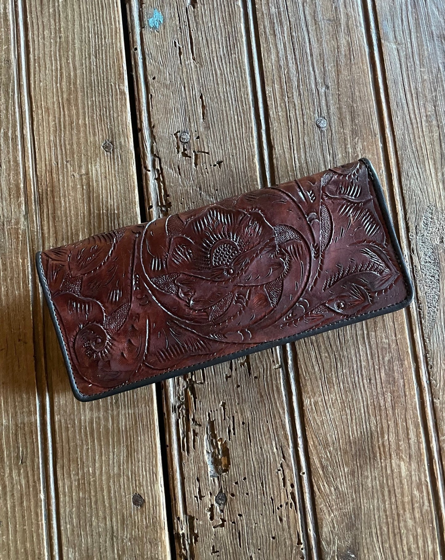 Cardwell Wallet (Brown)