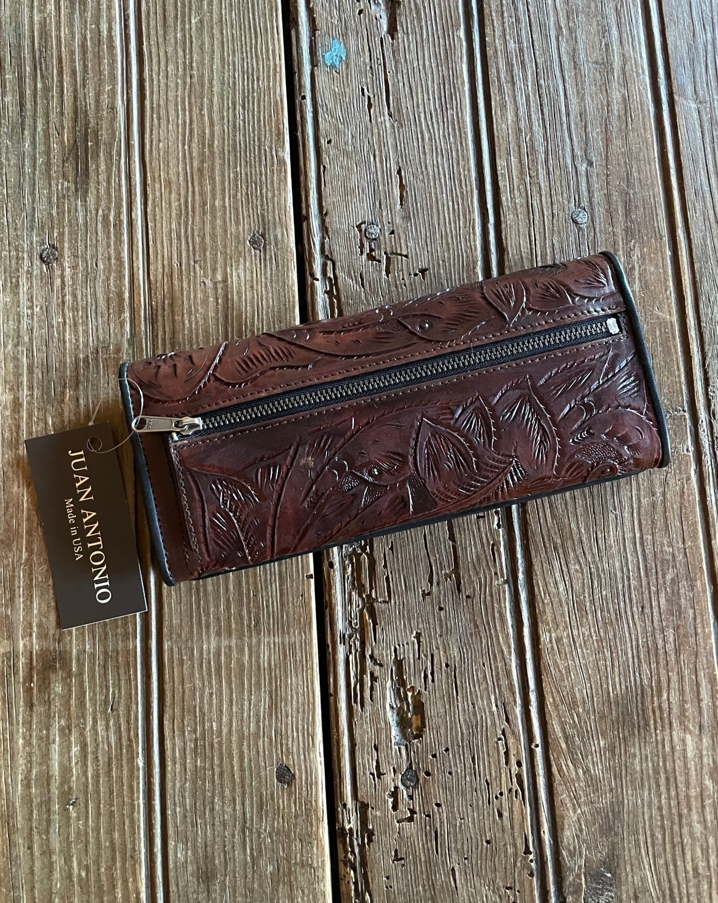 Cardwell Wallet (Brown)